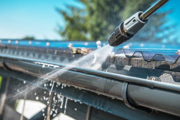 Best Roof Pressure Washing  in Cordova, AK