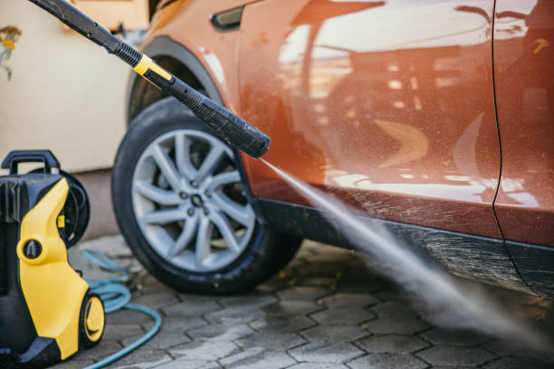 Best Sidewalk Pressure Washing  in Cordova, AK